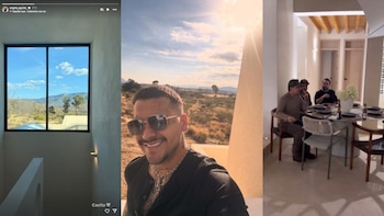 Nodal y Ángela Aguilar difundieron