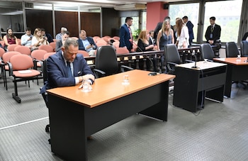 Luciano Poderti irá a juicio