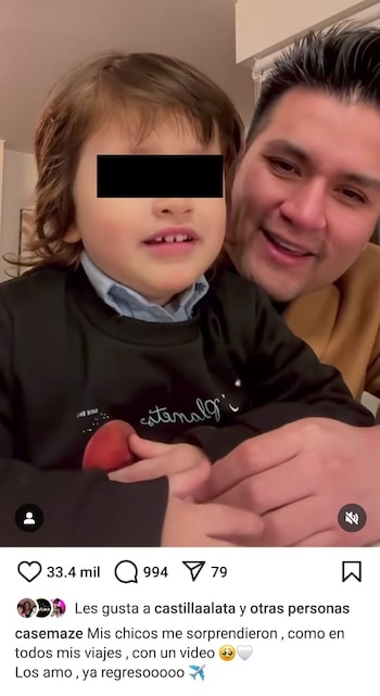 Cassandra Sánchez de Lamadrid publicó