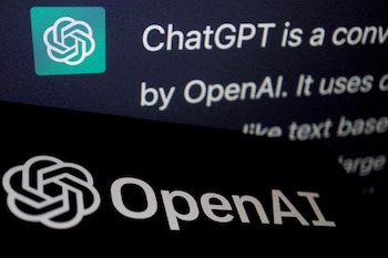 OpenAI creó el chatbot ChatGPT