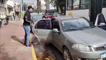 Uno de los denunciantes dijo