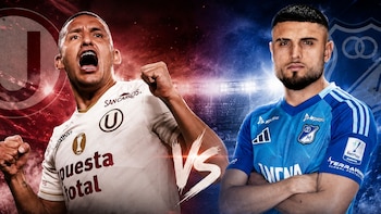 Dónde ver Universitario vs Millonarios: canal TV confirmado del amistoso en el Monumental