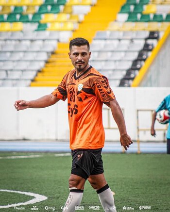 'Maxi' Lemos registra un gol