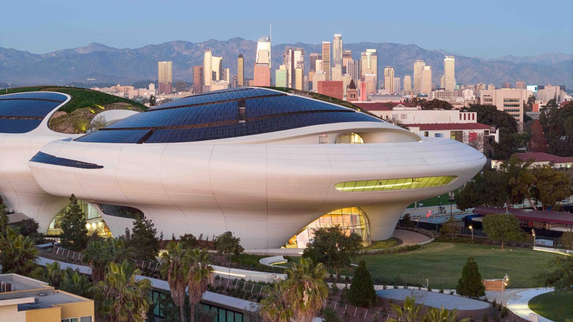 El Museo de George Lucas expondrá objetos inéditos de “La guerra de las galaxias”