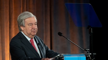 Guterres reclamó a los hutíes