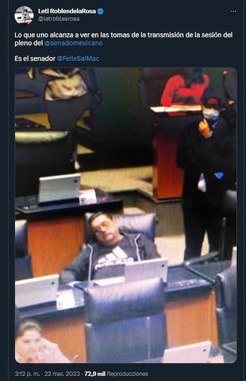 (Captura de pantalla: Twitter)