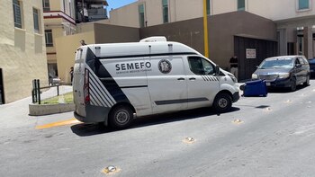 El Semefo del estado se