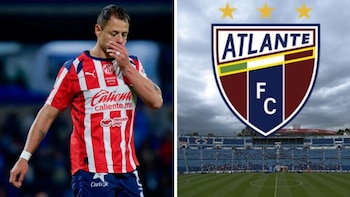 Esta sería la razón por la que el Chicharito Hérnandez no llegaría al Atlante