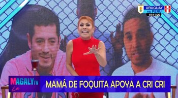 Cri Cri, primo de Jefferson