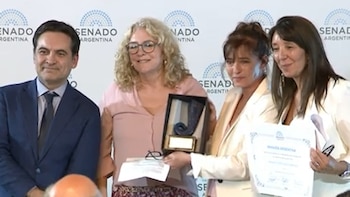 Premio Derechos Humanos Senado