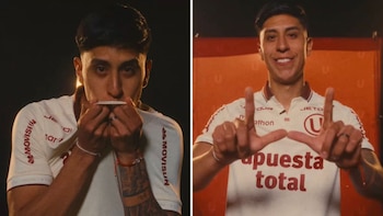 Universitario oficializó a su tercer fichaje para el Torneo Clausura 2026: Adrián Quiroz regresa al club