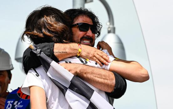 Antonio Orozco y su hijo Jan (@jan_o_oficial).