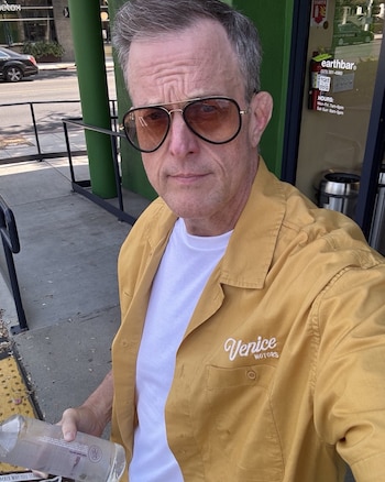 Billy Gardell bajó más de