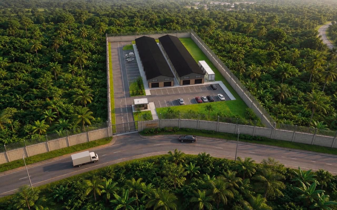 La nueva infraestructura prevé espacios adecuados para productores y vendedores, mejores condiciones sanitarias, más resguardo y una supervisión más eficiente de las actividades mercantiles en esa zona limítrofe. (Cortesía: Gobierno de República Dominicana)