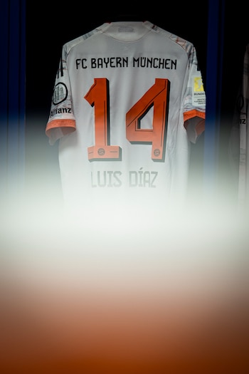 Luis Díaz jugará desde el