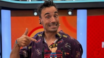 Santi Lesmes confiesa que que