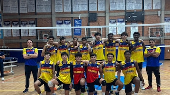 Colombia no participará en el