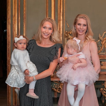 Daniela escribió un emotivo mensaje