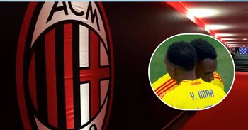 Un defensor colombiano daría el