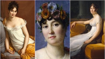 El improbable ascenso de tres