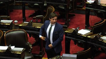 Daniel Lipovetzky, uno de los