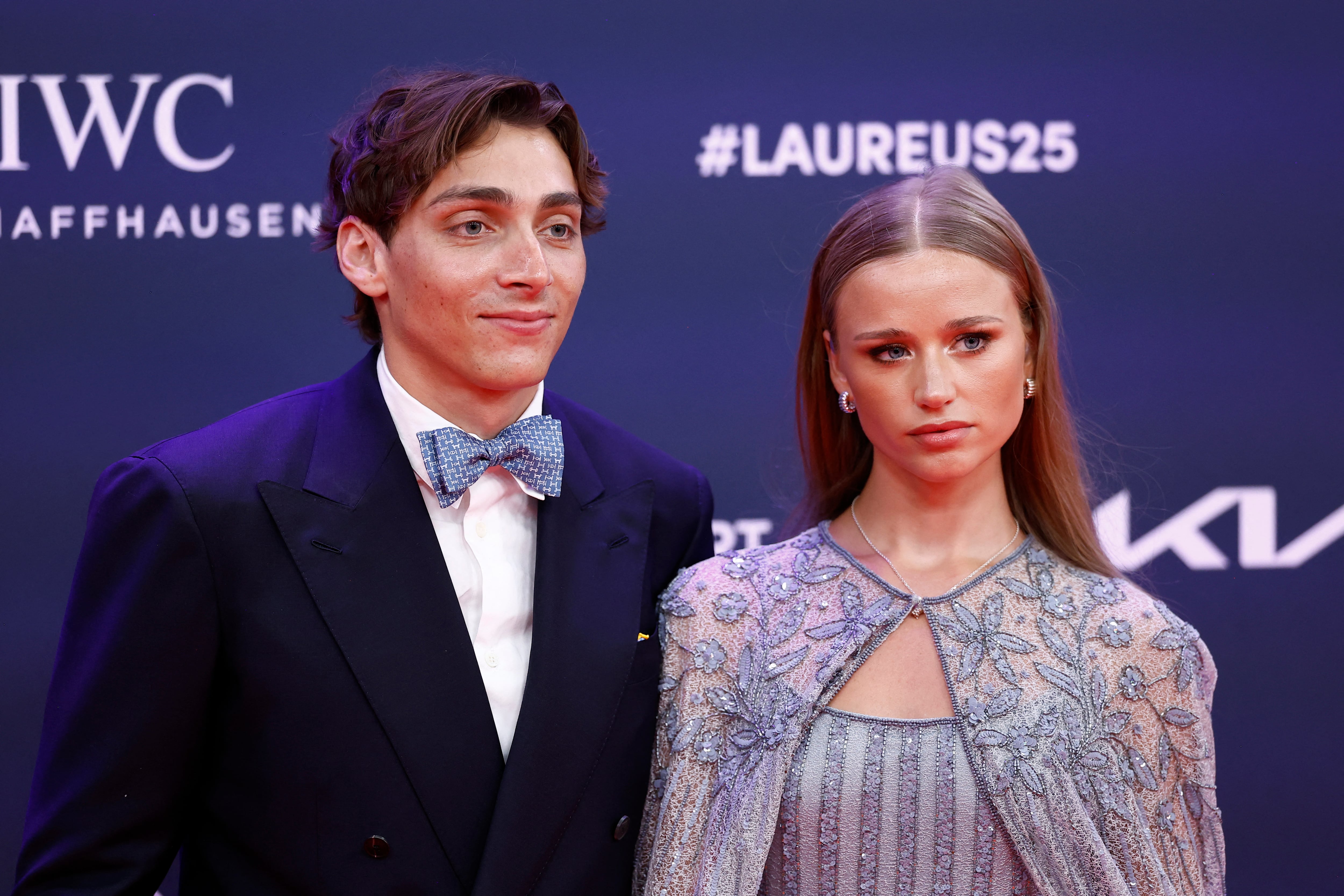 Mondo Duplantis se ausentará en varias competiciones para casarse con Desire Inglander (REUTERS/Juan Medina)