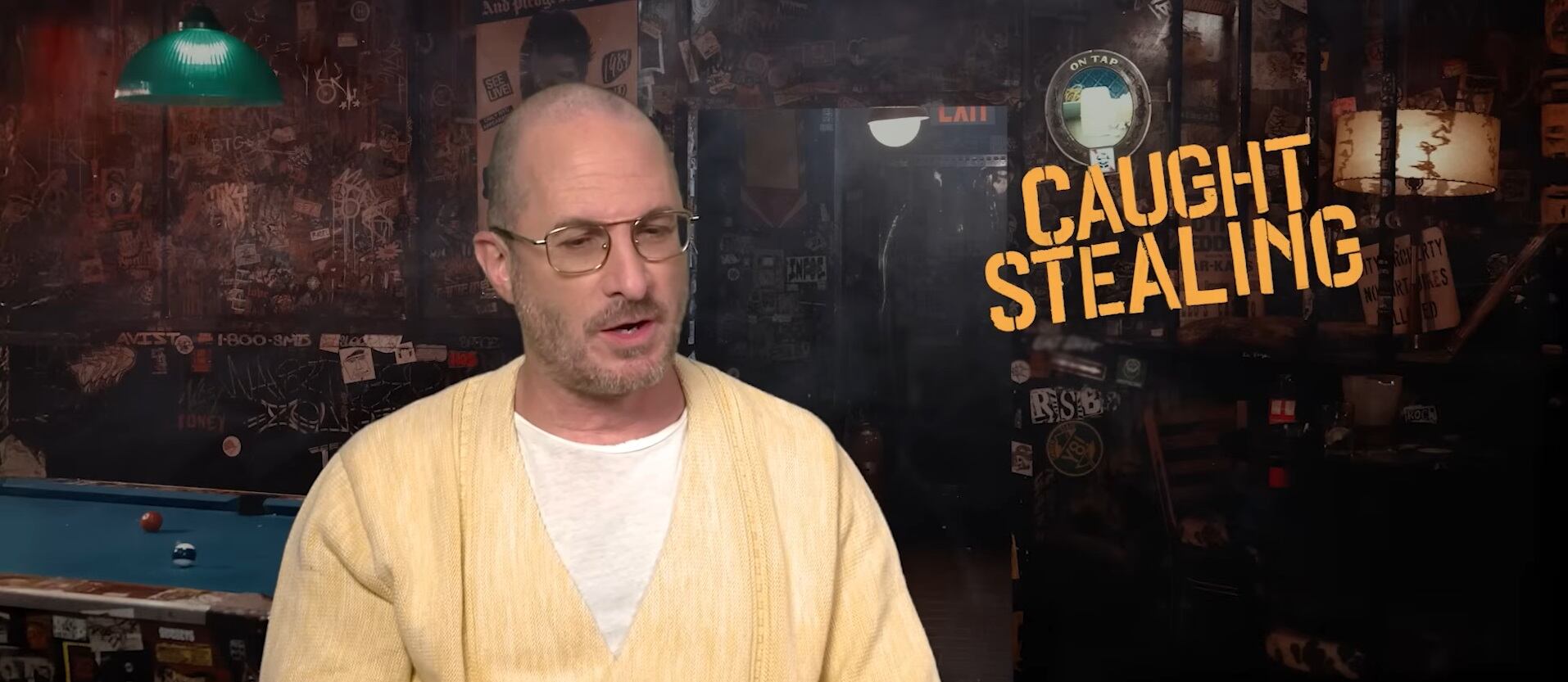 Darren Aronofsky revela detalles inéditos sobre su versión de Batman, concebida como una historia simple y sórdida, alejada del espectáculo comercial (YouTube: Josh Horowitz)