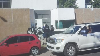 Detuvieron al Lindolfo Reyes.
(Foto: Twitter