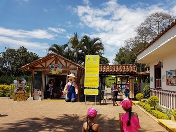 El Parque Consotá ofrece