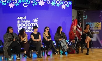 Además del componente musical, el Top Show Colombo incorpora una agenda pedagógica con conversatorios y encuentros comunitarios.