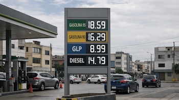 Precio del GNV, GLP, Diésel y gasolina en Perú para hoy, viernes 17 de julio de 2026