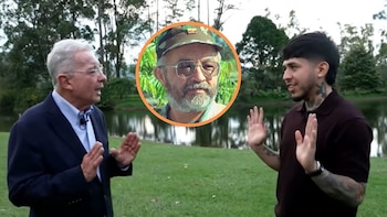 Álvaro Uribe recordó operativo contra Raúl Reyes en entrevista con Westcol: “Hubo que meterle un bombazo”