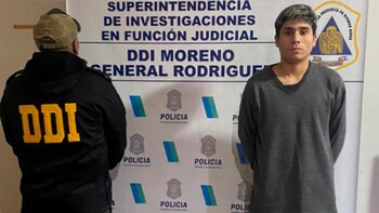 Mató a un vecino para robarle el celular