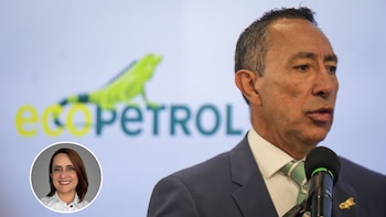 La funcionaria cercana a Ricardo Roa que se señaló en el comunicado por parte de la USO fue Victoria Irene Sepúlveda Ballesteros, la vicepresidencia corporativa de Talento Organizacional de Ecopetrol - créditos Cristian Bayona/Colprensa | Ecopetrol / sitio web