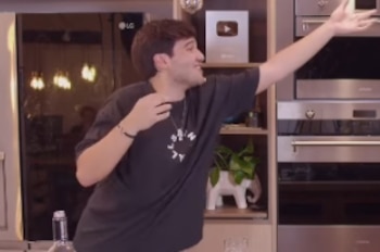 Jair Sánchez en redes sociales.