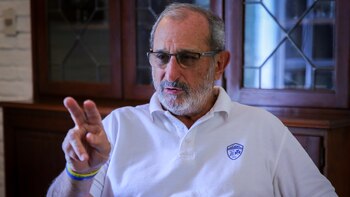 Gustavo Zerbino: Que el "mensaje