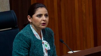 Mónica Aralí Soto Fregoso fue