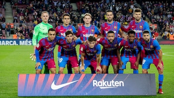 Barcelona formacion 1920