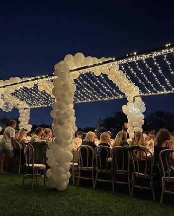 Las fotos del bautismo de