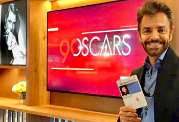 Derbez se siente más seguro