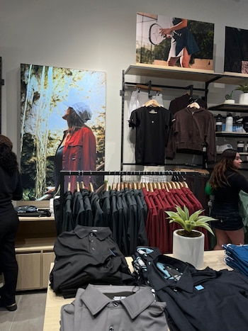 MAJA Sportswear habrió su séptima