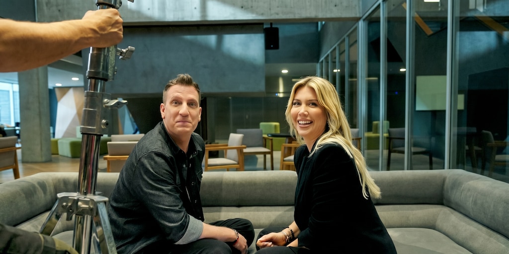 Cuánto midió en televisión y en plaformas la serie de Wanda Nara y Maxi López - Infobae