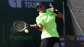 Rafael Jódar se acerca a