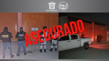 Los inmuebles asegurados estaban relacionados