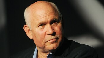 El fotoperiodista Steve McCurry presenta