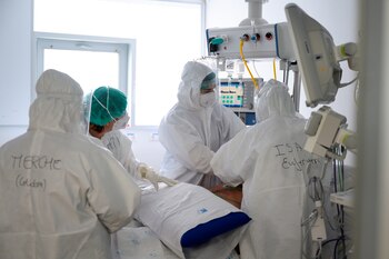 EFE/Pedro Puente Hoyos/Archivo