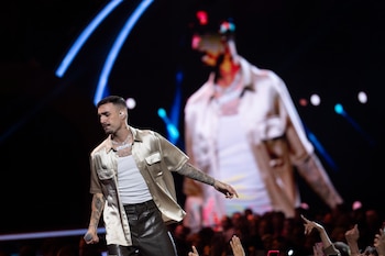 "Rels B encenderá el escenario