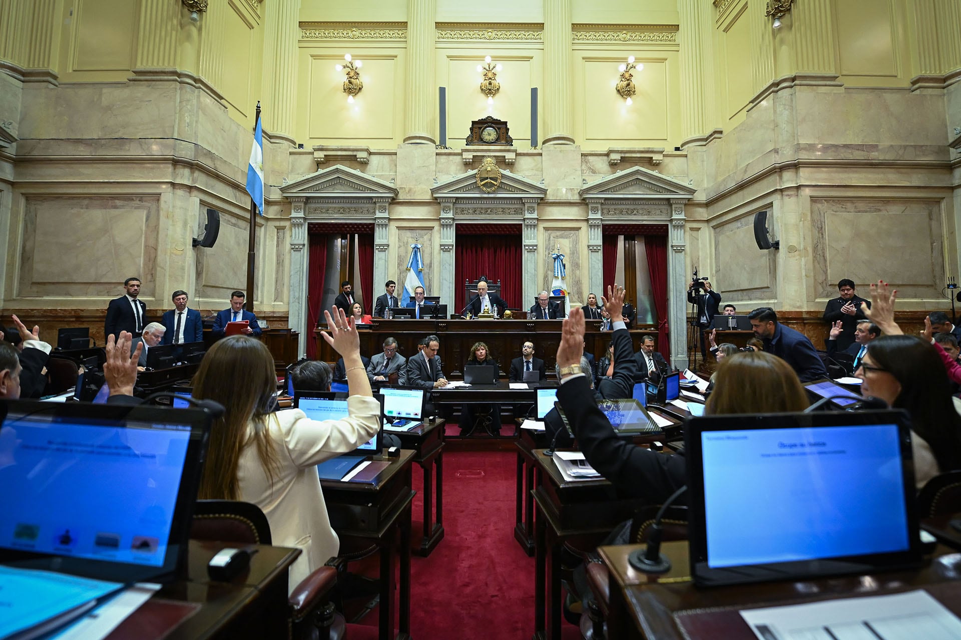 Senado de la Nación