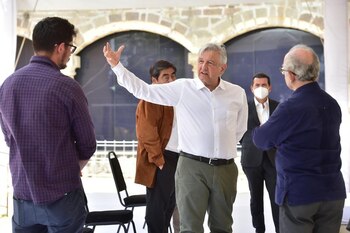 (Foto: Cortesía Presidencia)