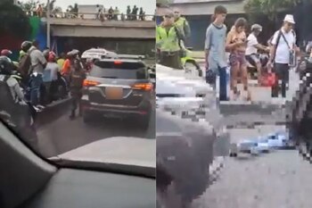 Ladrón asesinado en Cali